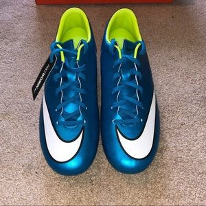 Nike soccer cleats